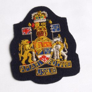 Rank - CWO (Midnight Blue)